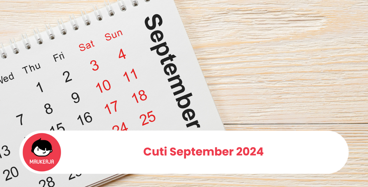 Cuti September 2024